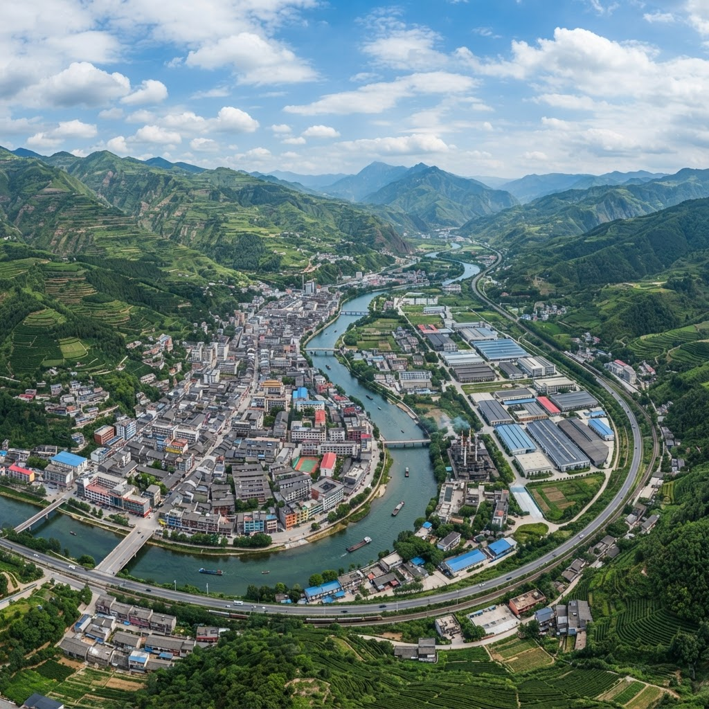打造国家级铜铝循环利用示范基地