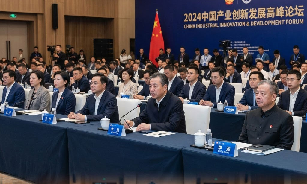 新邵县铜铝资源循环综合利用产业集群高质量发展推进大会顺利召开